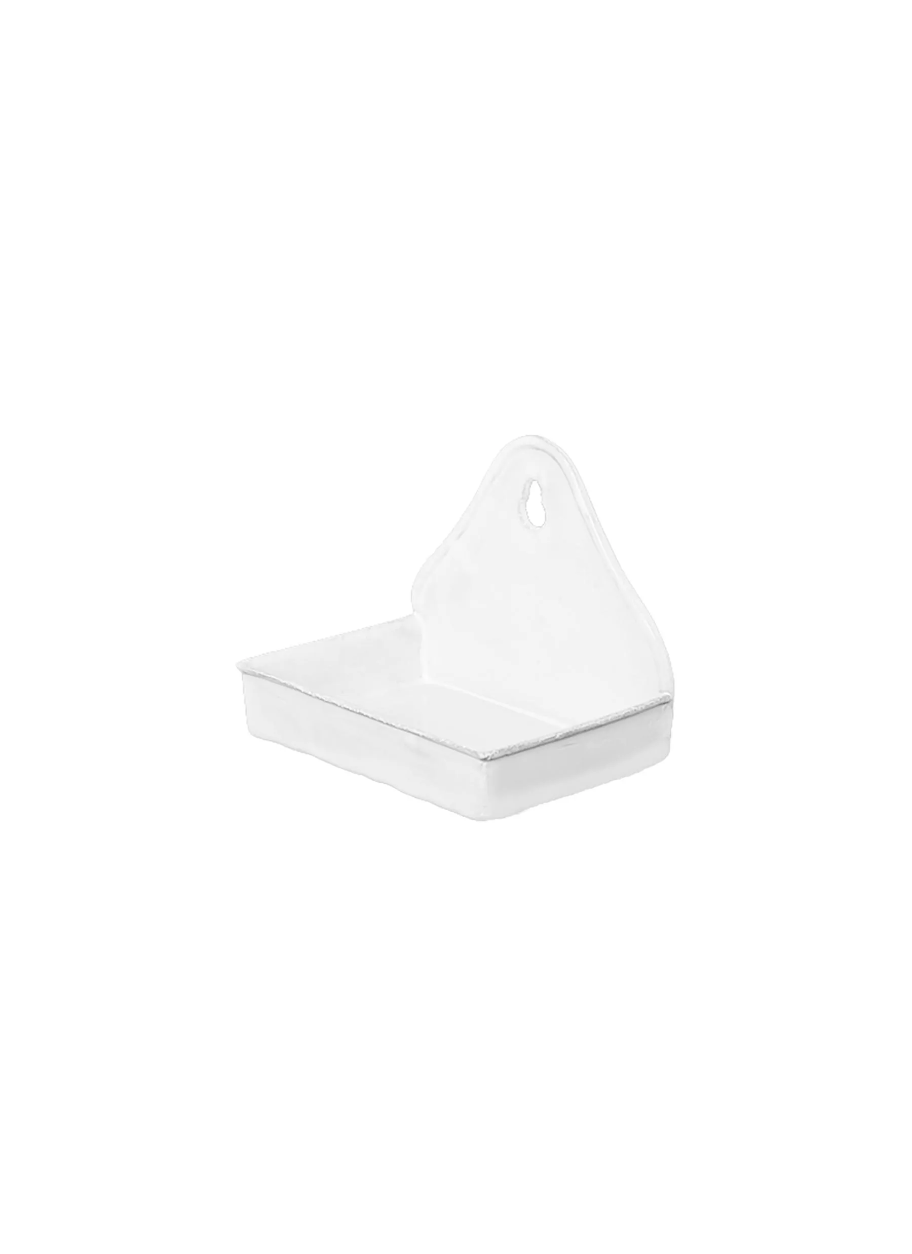 -----------ASTIER DE VILLATTE ---- ------------ ----Sobre Soap Dish Wall Fixture --