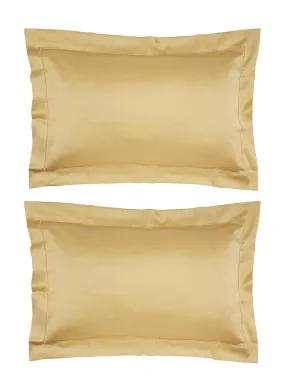 -----------CELSO DE LEMOS  ---- ------------ ----Bourdon Pillow Sham — Miel --