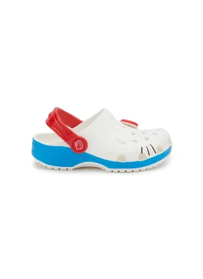 -----------CROCS ---- ------------ ----x Hello Kitty and Friends I AM Toddlers Classic Clog --