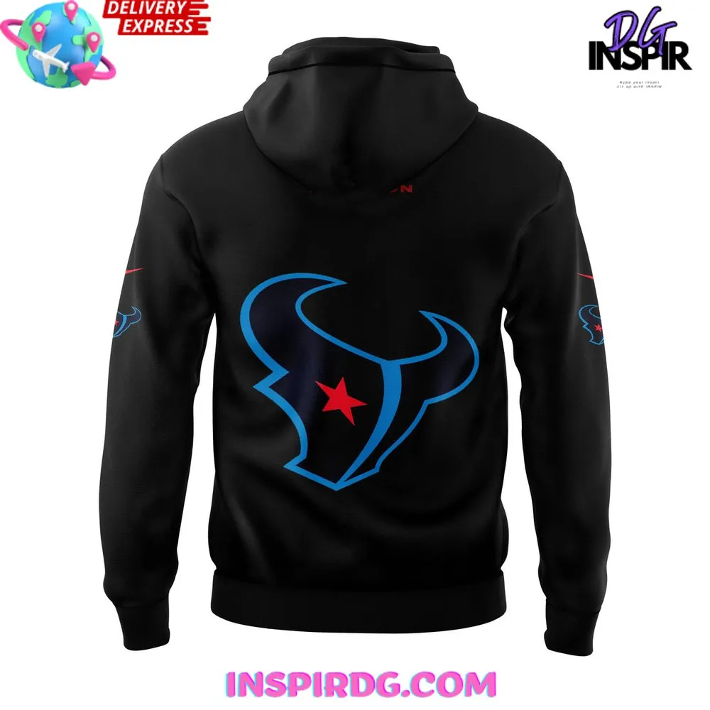 -Houston Texans H-Town 2024 Special Edition Hoodie