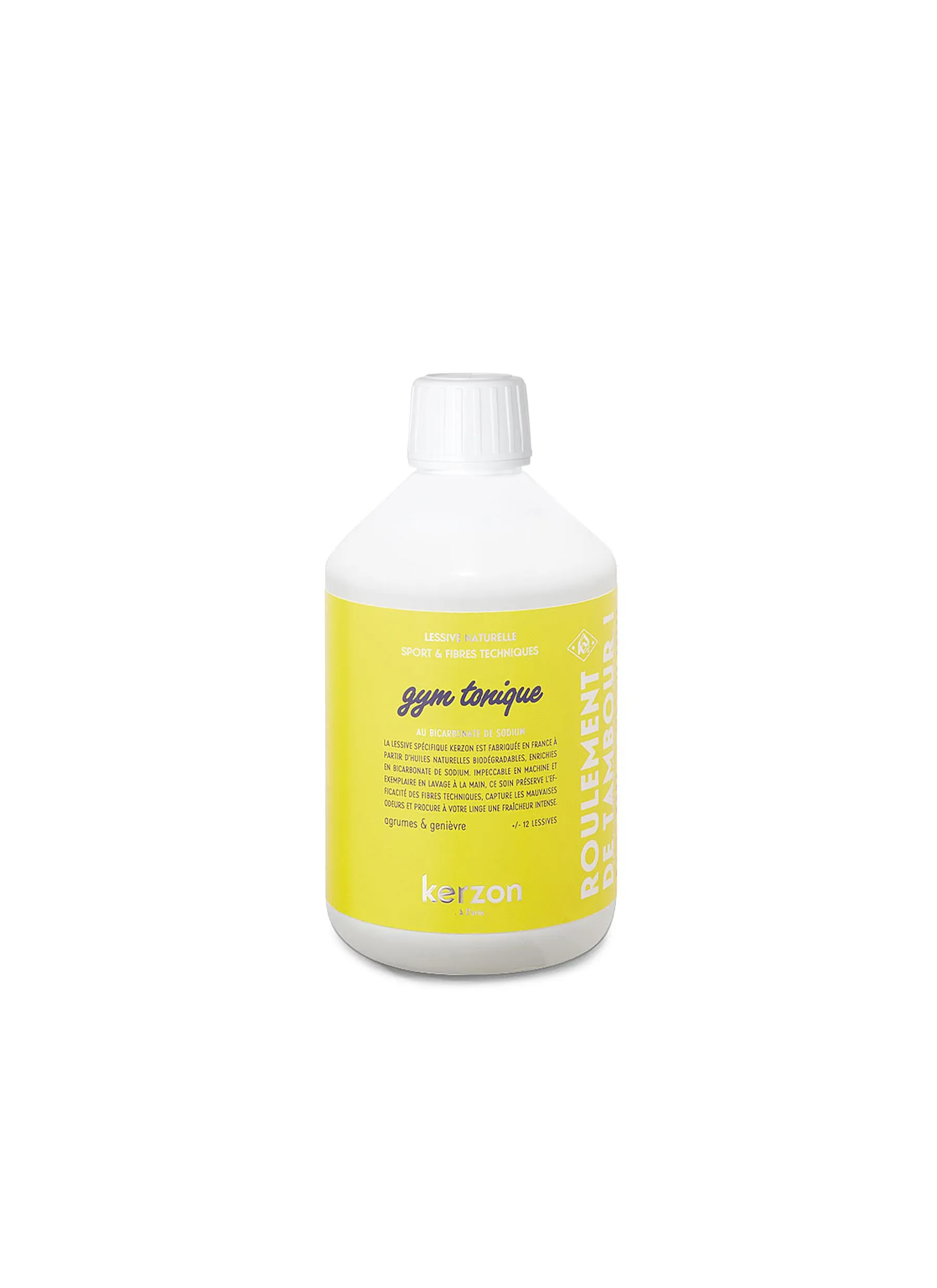 -----------KERZON  ---- ------------ ----Fragranced Laundry Soap For Athletic and Technical Fibres 500ml --