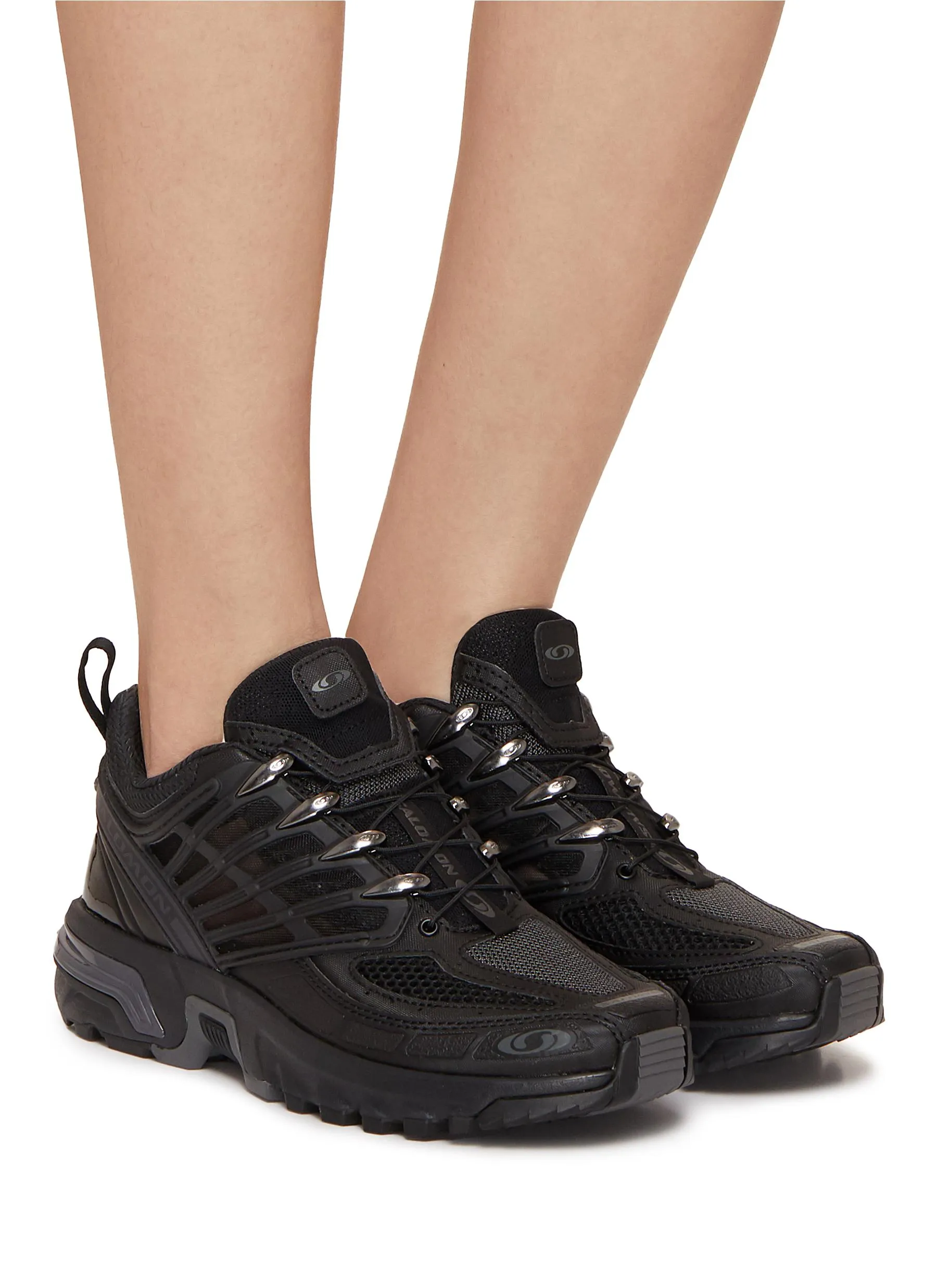 -----------SALOMON ---- ------------ ----ACS PRO Low Top Sneakers --