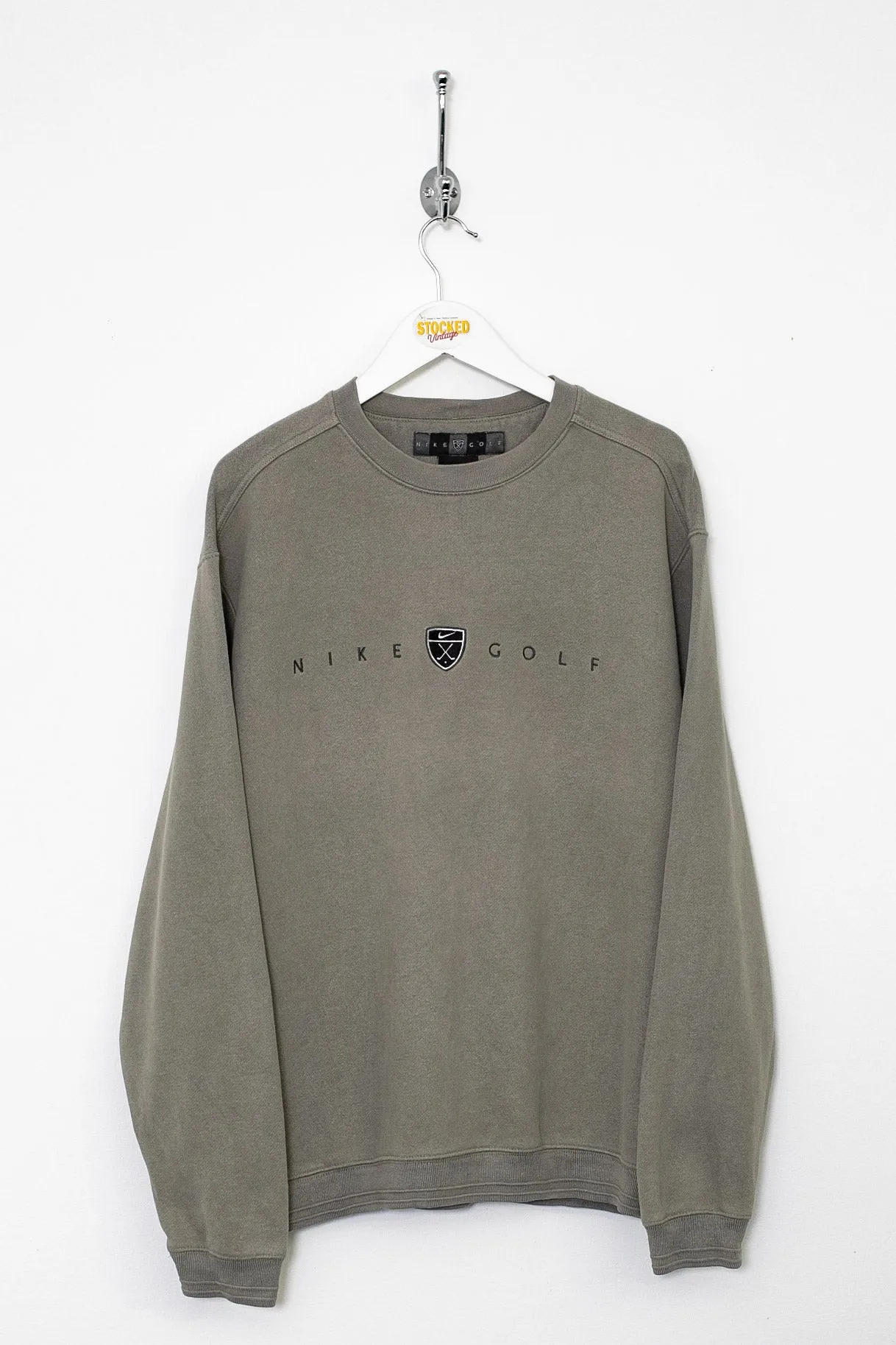 00s Nike Golf Sweatshirt (M)