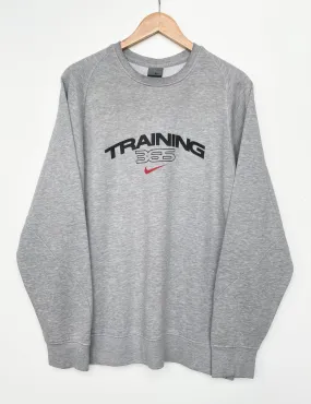 00s Nike Sweatshirt (L)