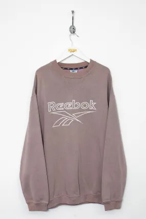 00s Reebok Sweatshirt (L)