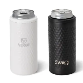 12 OZ. SWIG LIFE GOLF PARTEE SKINNY CAN COOLER