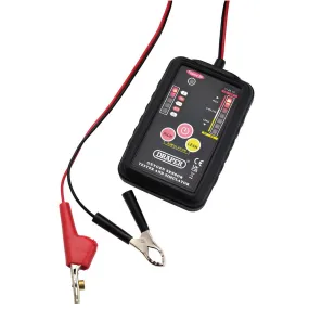 12V Lambda Tester and Simulator