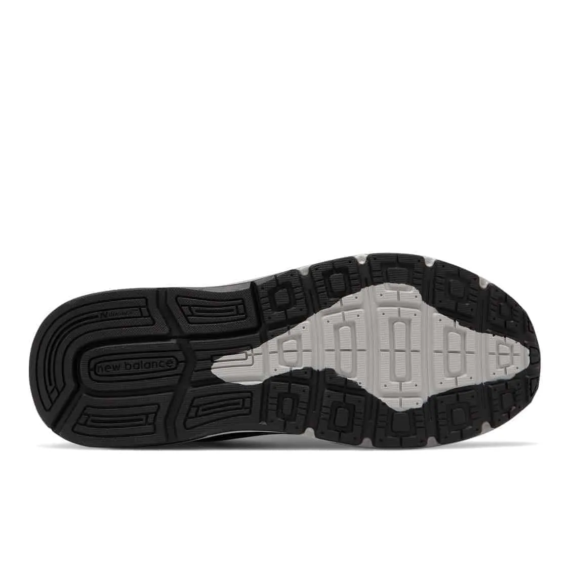 1540v3 Men’s (Black) Motion Control Running Shoe