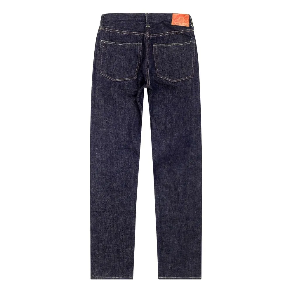 16.25oz SugarCane Fiber One Wash Tapered Fit Jeans CANE9373