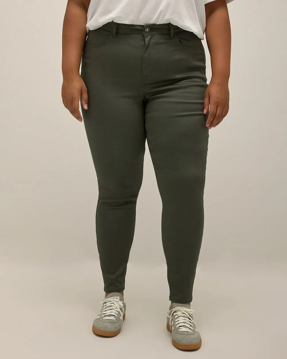 1948-Fit Jean Legging - d/C JEANS