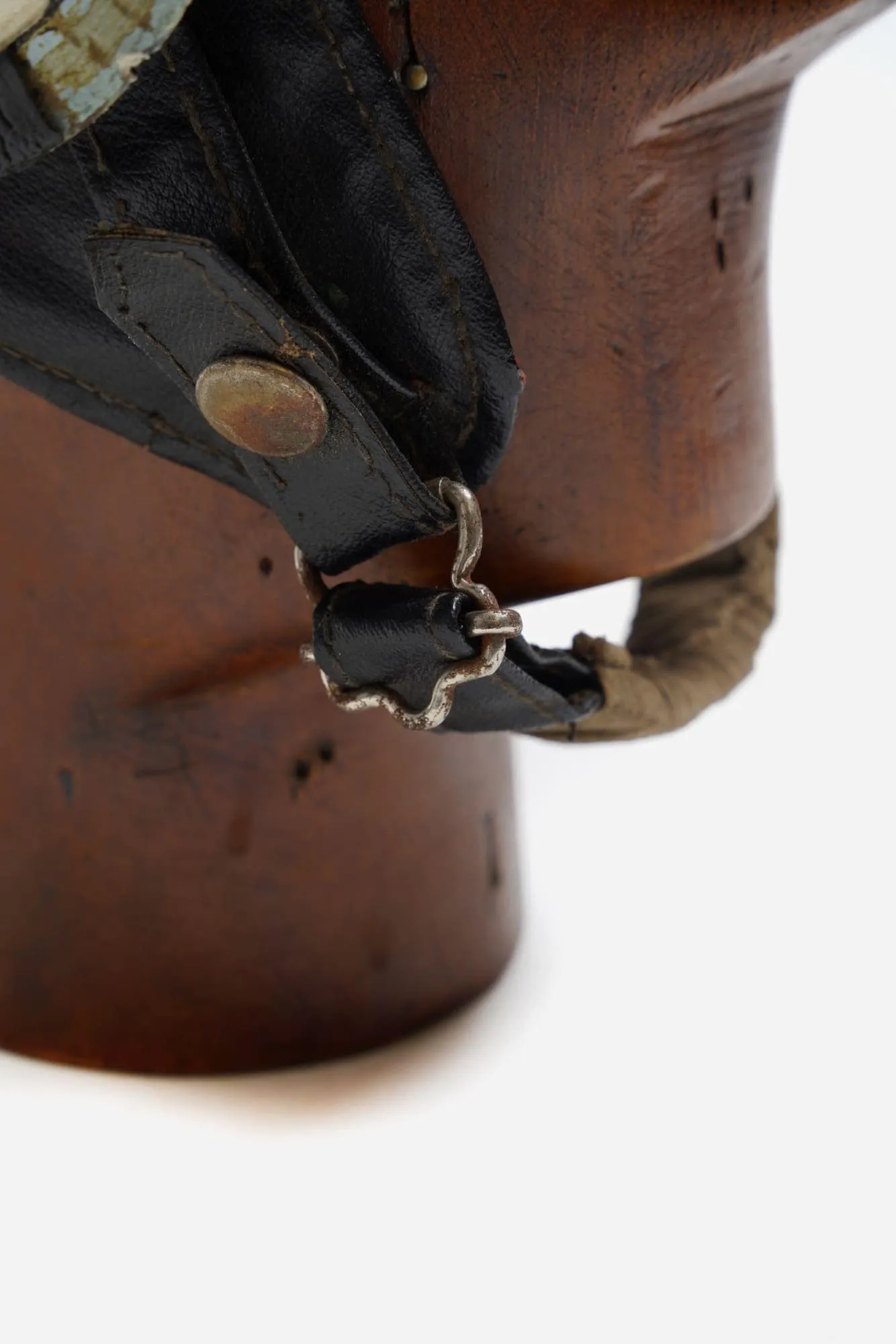 1960s Stadium Racing Helmet