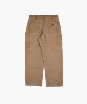 1990s CARHARTT Jeans (34)