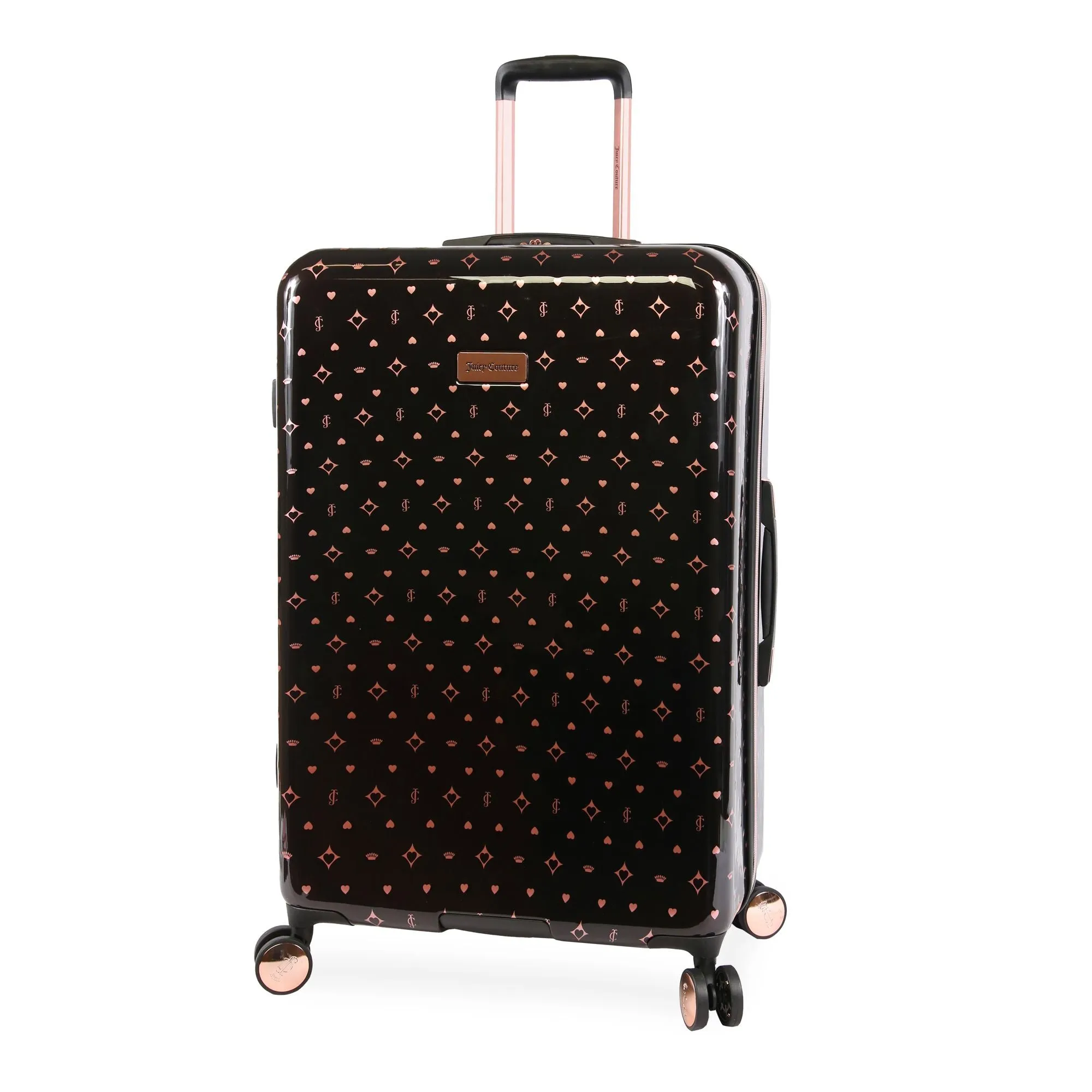 2-Piece Hardside Spinner Luggage Set