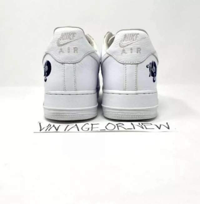 2017 nike air force 1 low roc-a-fella af100 jay-z ao1070-107 sz 13