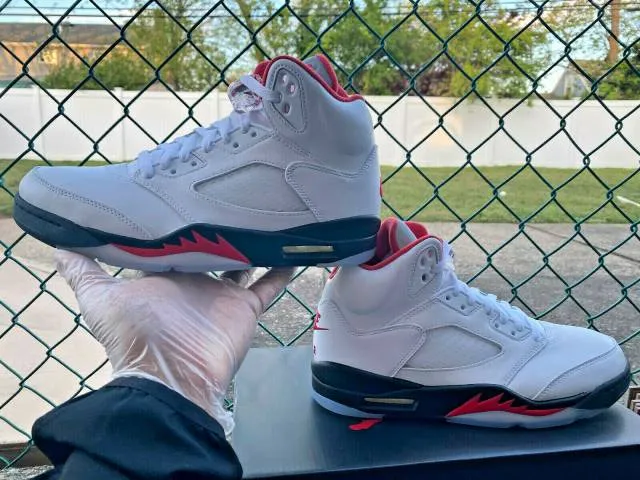 2020 nike air jordan retro v 5 