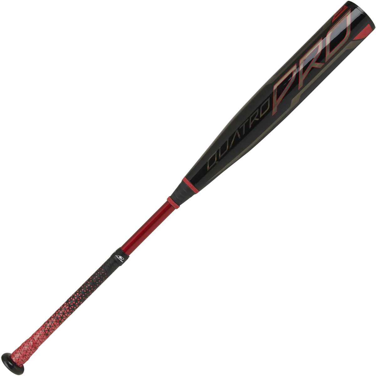 2021 Rawlings Quatro Pro (-3) BBCOR Baseball Bat: BB1Q3 (USED)