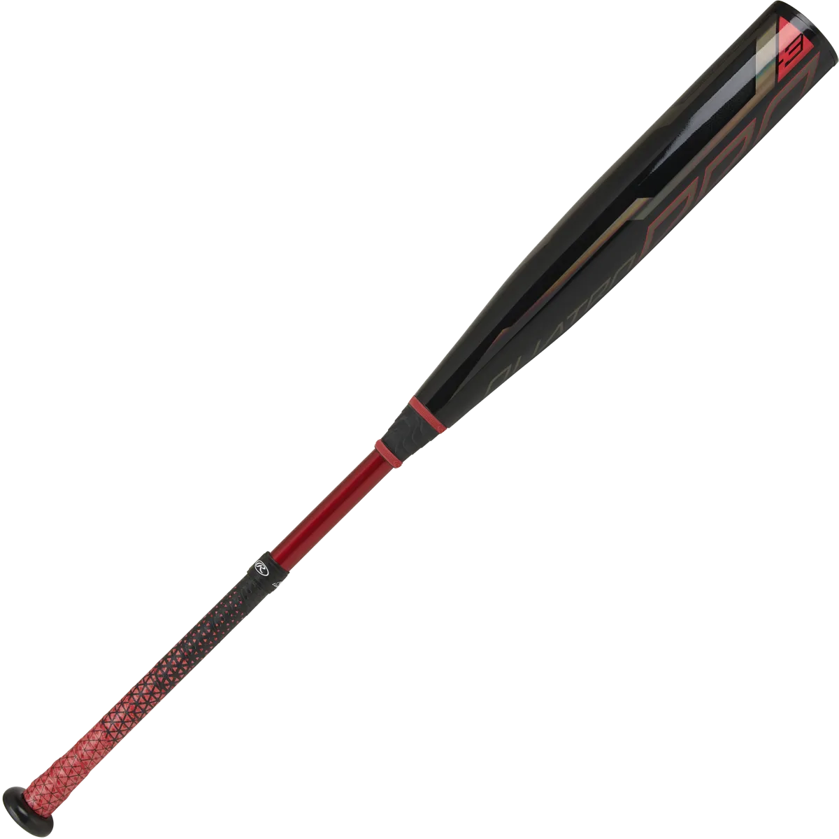 2021 Rawlings Quatro Pro (-3) BBCOR Baseball Bat: BB1Q3 (USED)