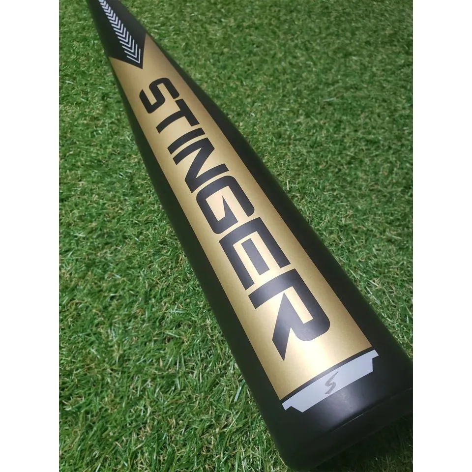 2021 Stinger NUKE (-3) BBCOR Baseball Bat: NUKE (USED)