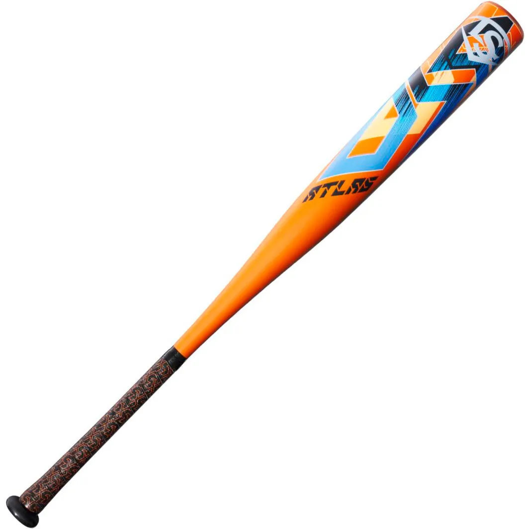 2023 Louisville Slugger Atlas (-5) 2 3/4 USSSA Baseball Bat: WBL2656010