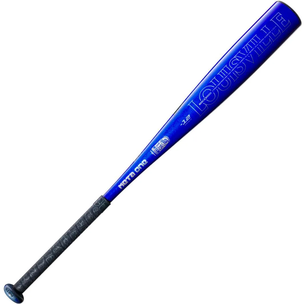 2023 Louisville Slugger Meta One (-12) 2 3/4 USSSA Baseball Bat: WBL2650010