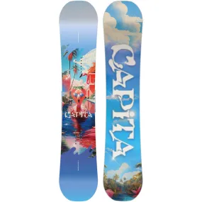 2025 Space Metal Fantasy Snowboard - Womens