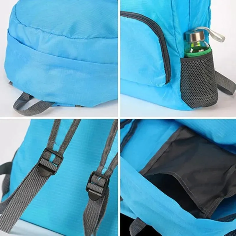 20L Packable Lightweight Travel Backpack