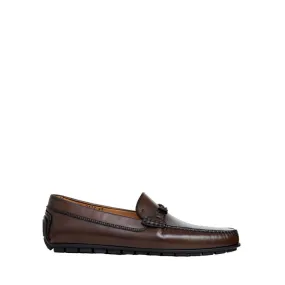 2672 Loafers Shoes - Brown
