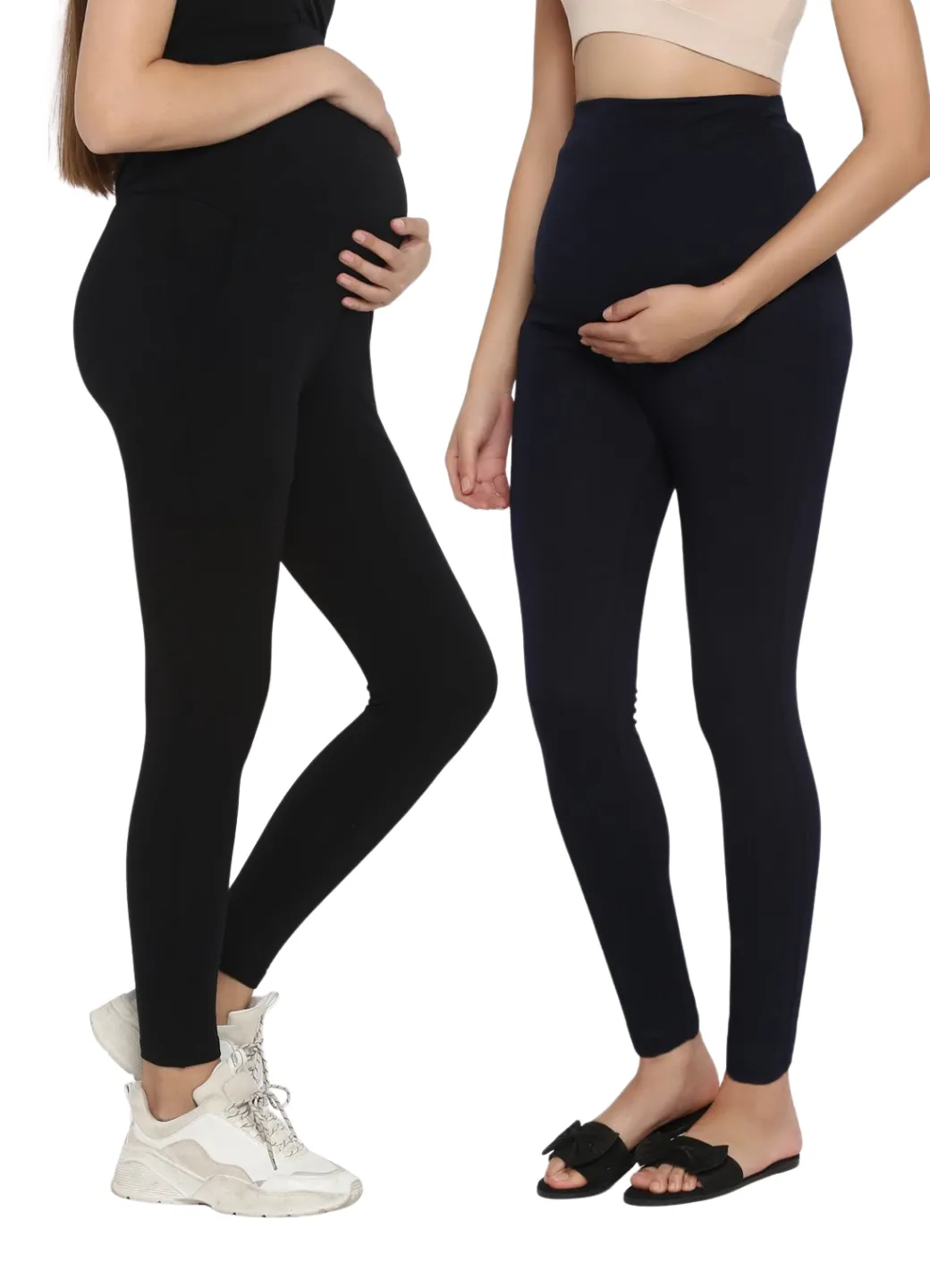 2pc. Maternity Leggings Set