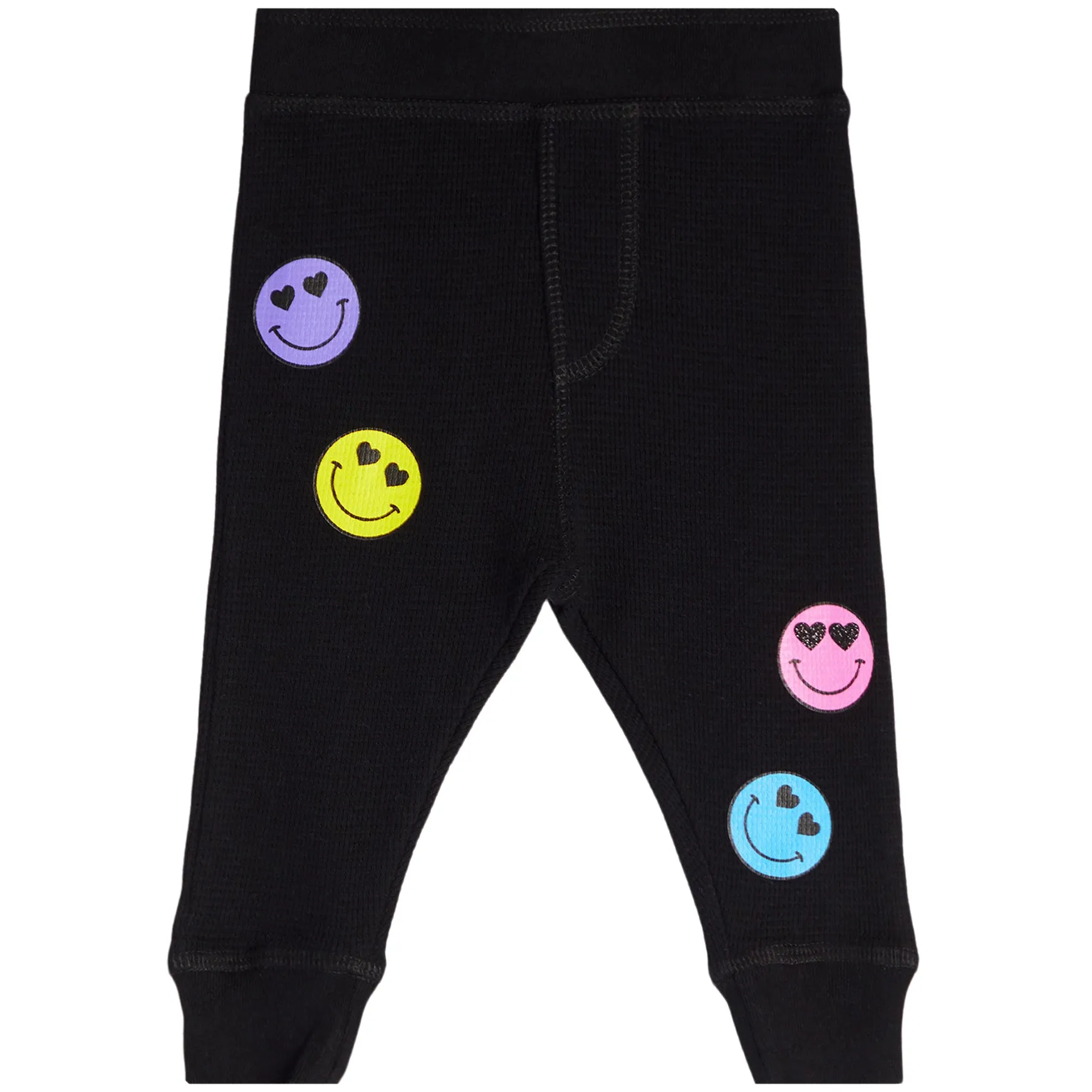 2pc Smiley Heart Thermal Set