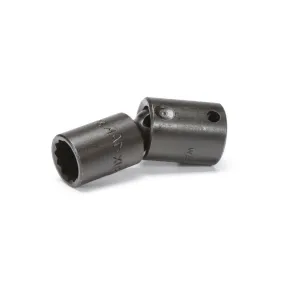 3/8" Drive Deep Impact Universal Socket 9/16" - 6-PT. - XUP182DR | Mac Tools