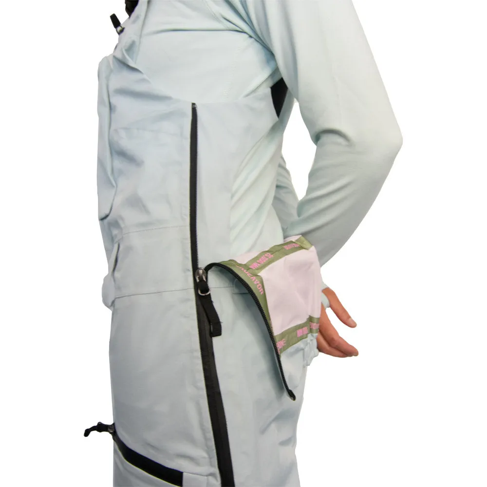 3L Shelter Bib Snowboard Pants