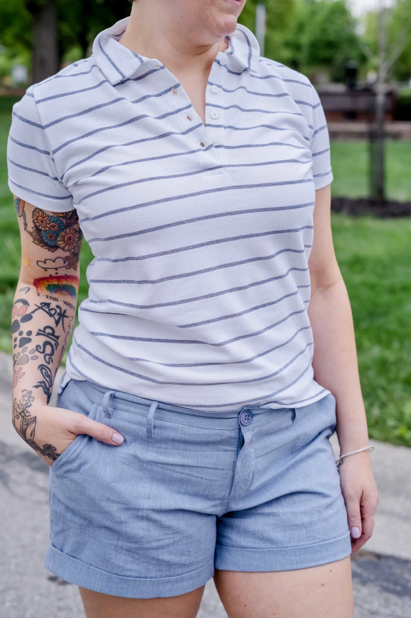 4 Classic Chino Short