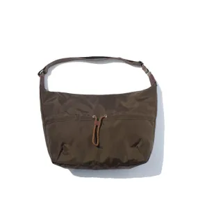 420 re/cor 2Way Shoulder Tote - Brown