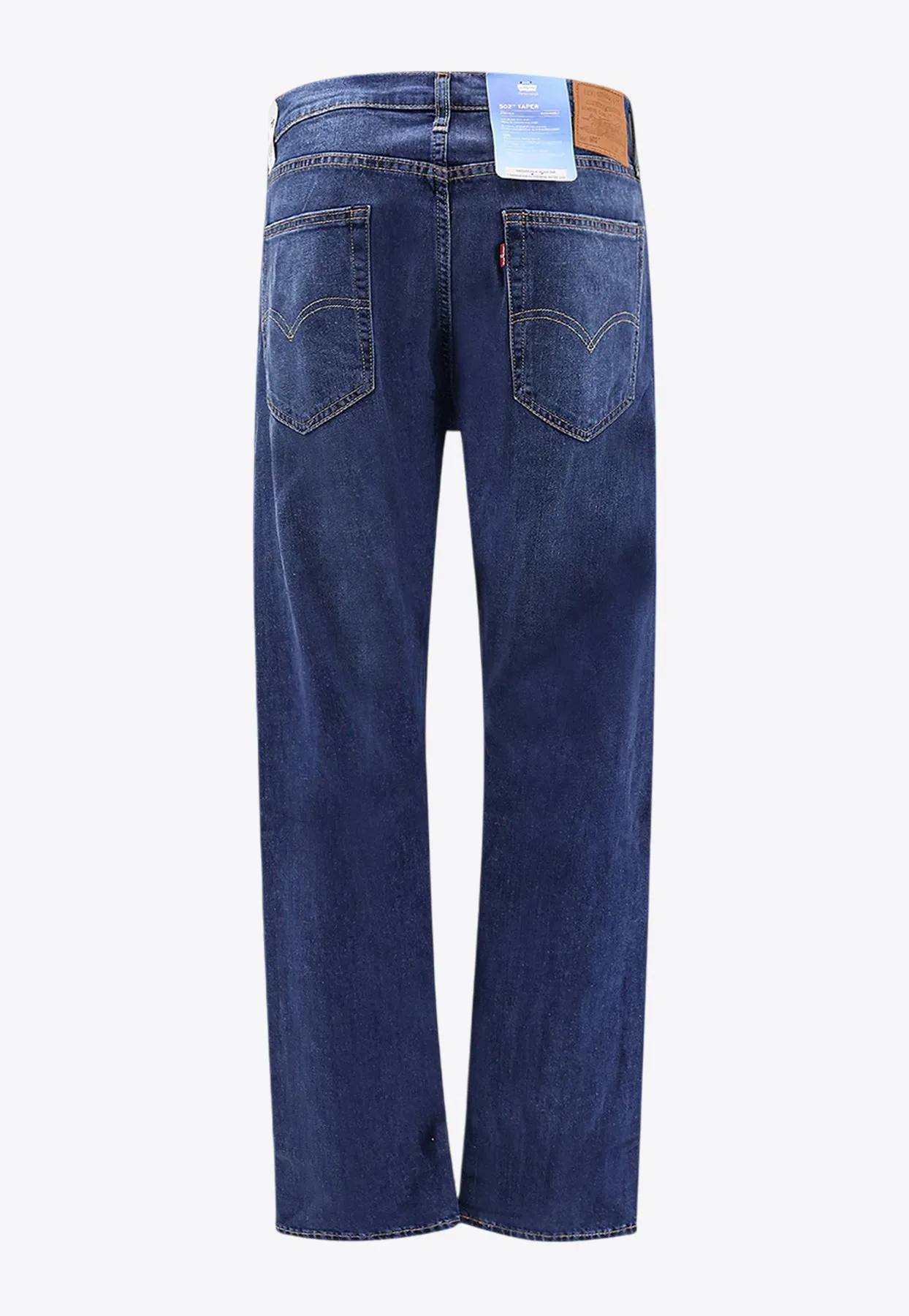 502 Straight-Leg Jeans