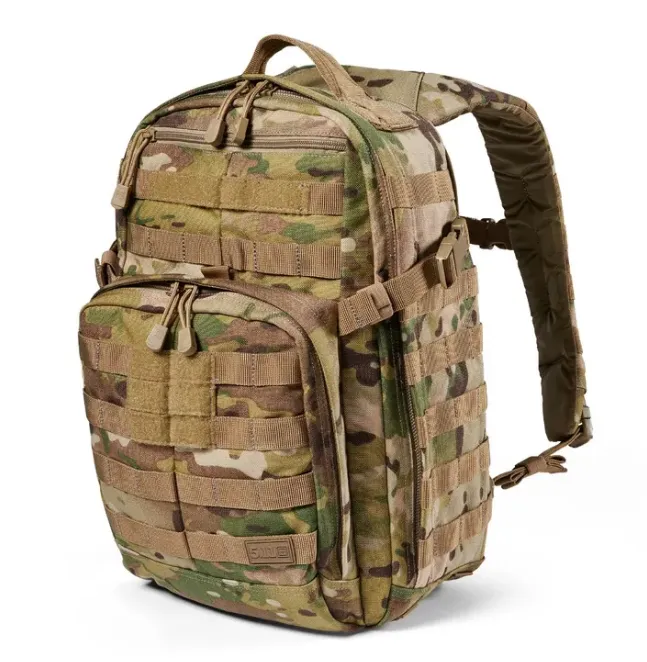 5.11 RUSH 12 2.0 MULTICAM BACKPACK 24L