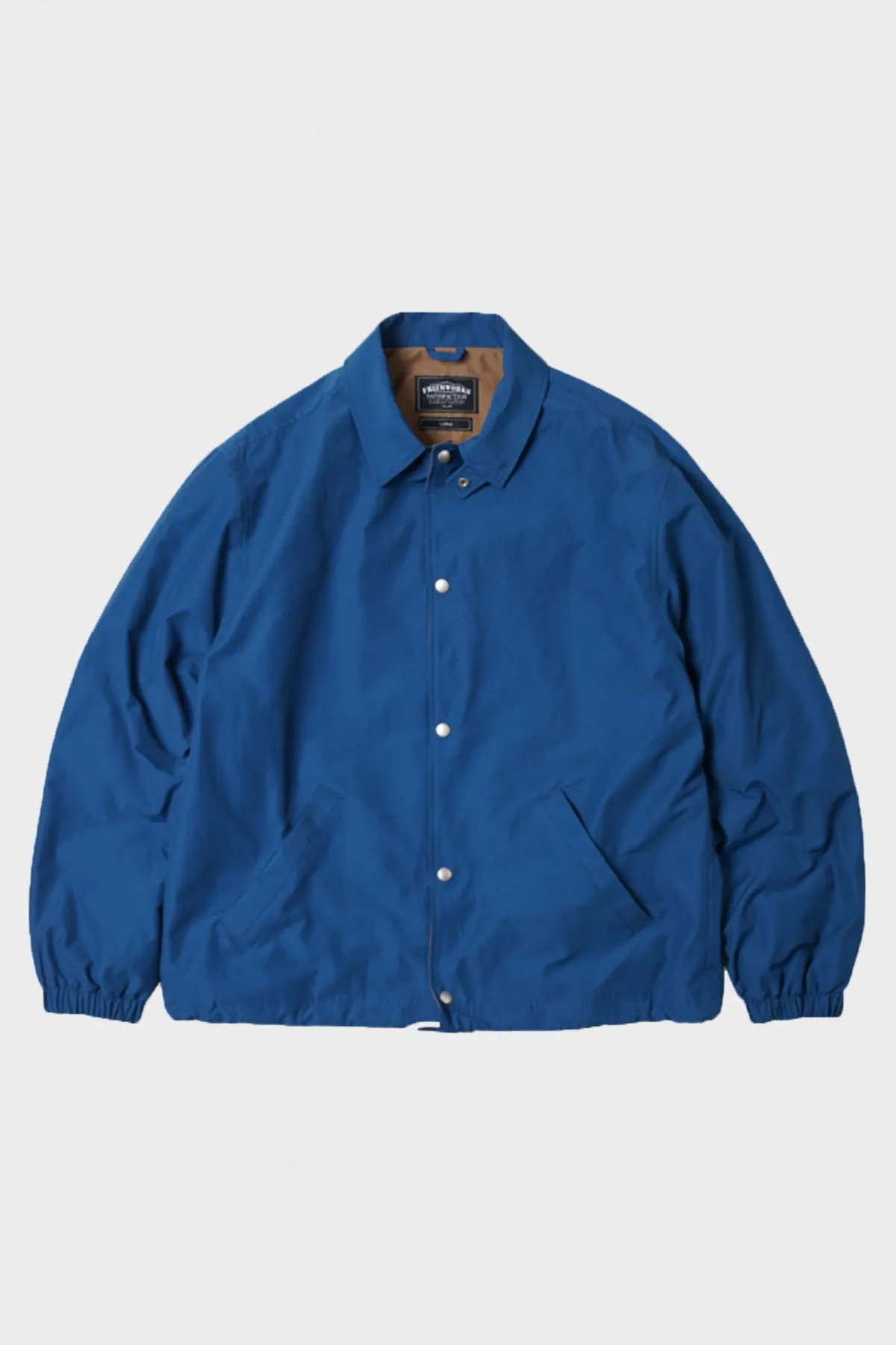 60/40 Vintage Coach Jacket - Blue