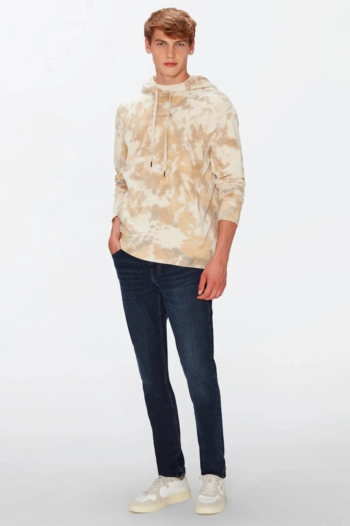 7 For All Mankind Slimmy Tapered Moden Slim Fit Jeans