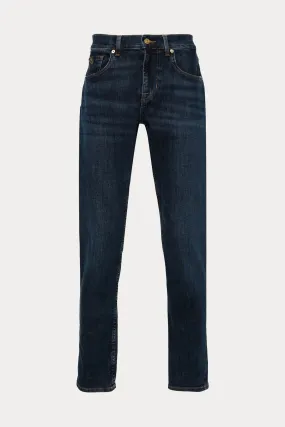 7 For All Mankind Slimmy Tapered Modern Slim Fit Jeans