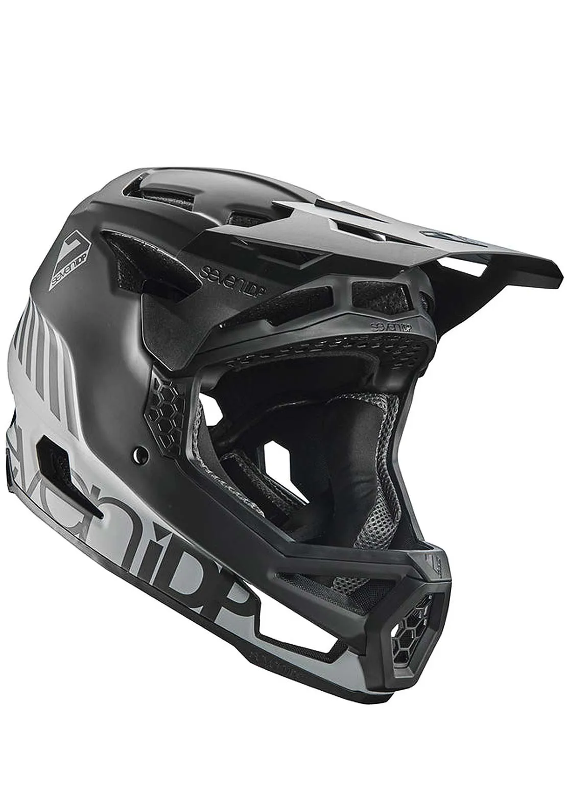 7iDP Project 23 Fiber Glass Downhill Helmet (57 - 58cm)