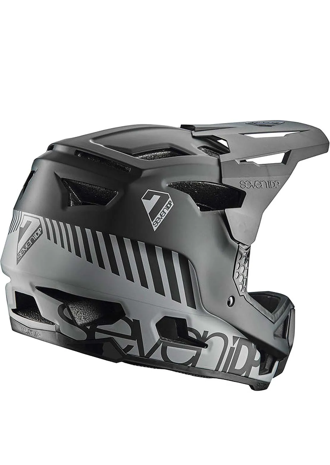 7iDP Project 23 Fiber Glass Downhill Helmet (57 - 58cm)