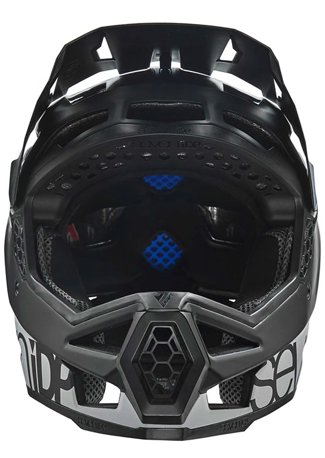 7iDP Project 23 Fiber Glass Downhill Helmet (57 - 58cm)