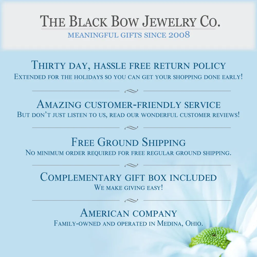 7mm Black Plated Stainless Steel Fancy Link Chain Necklace, 24 inch