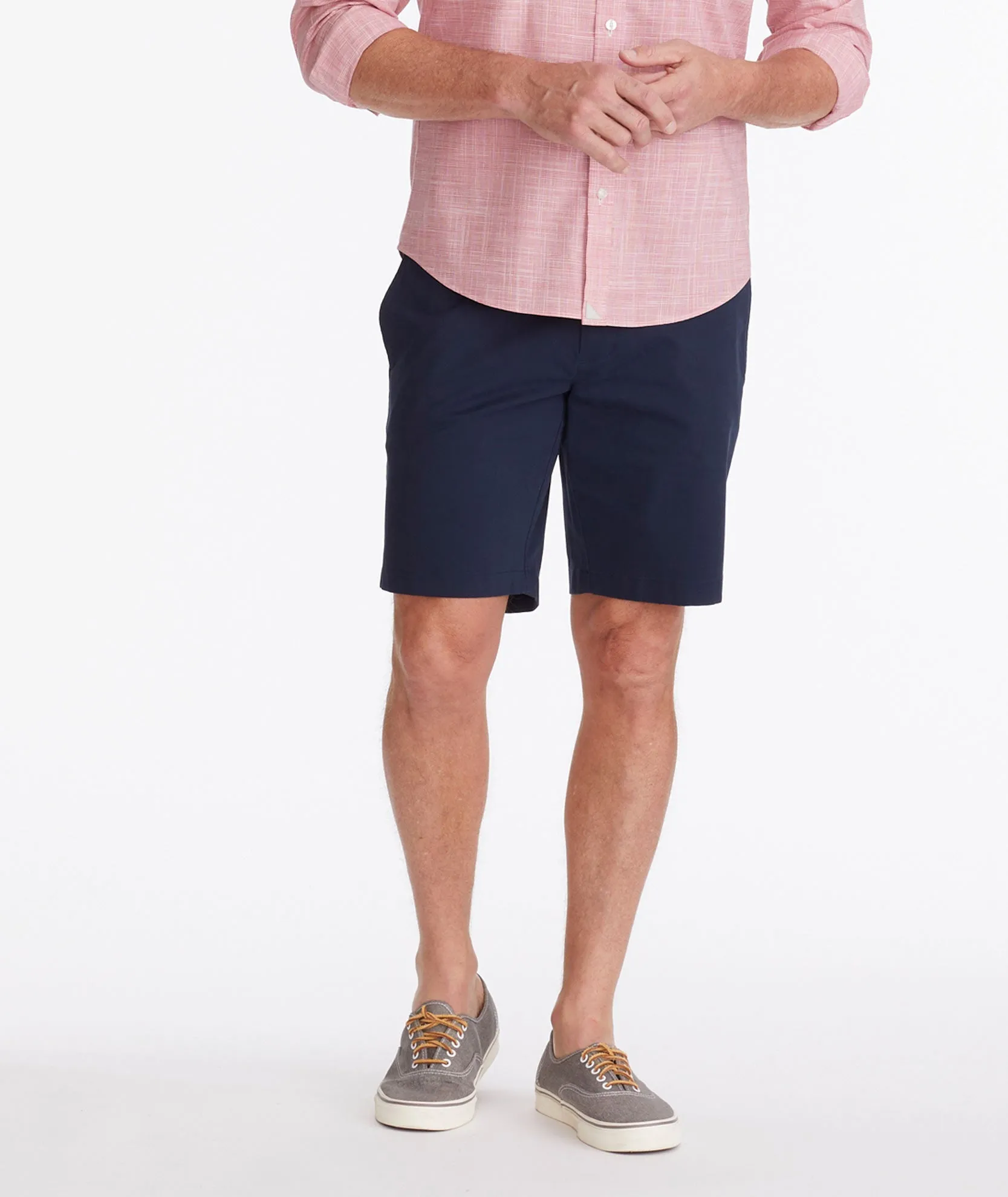 9 Chino Shorts