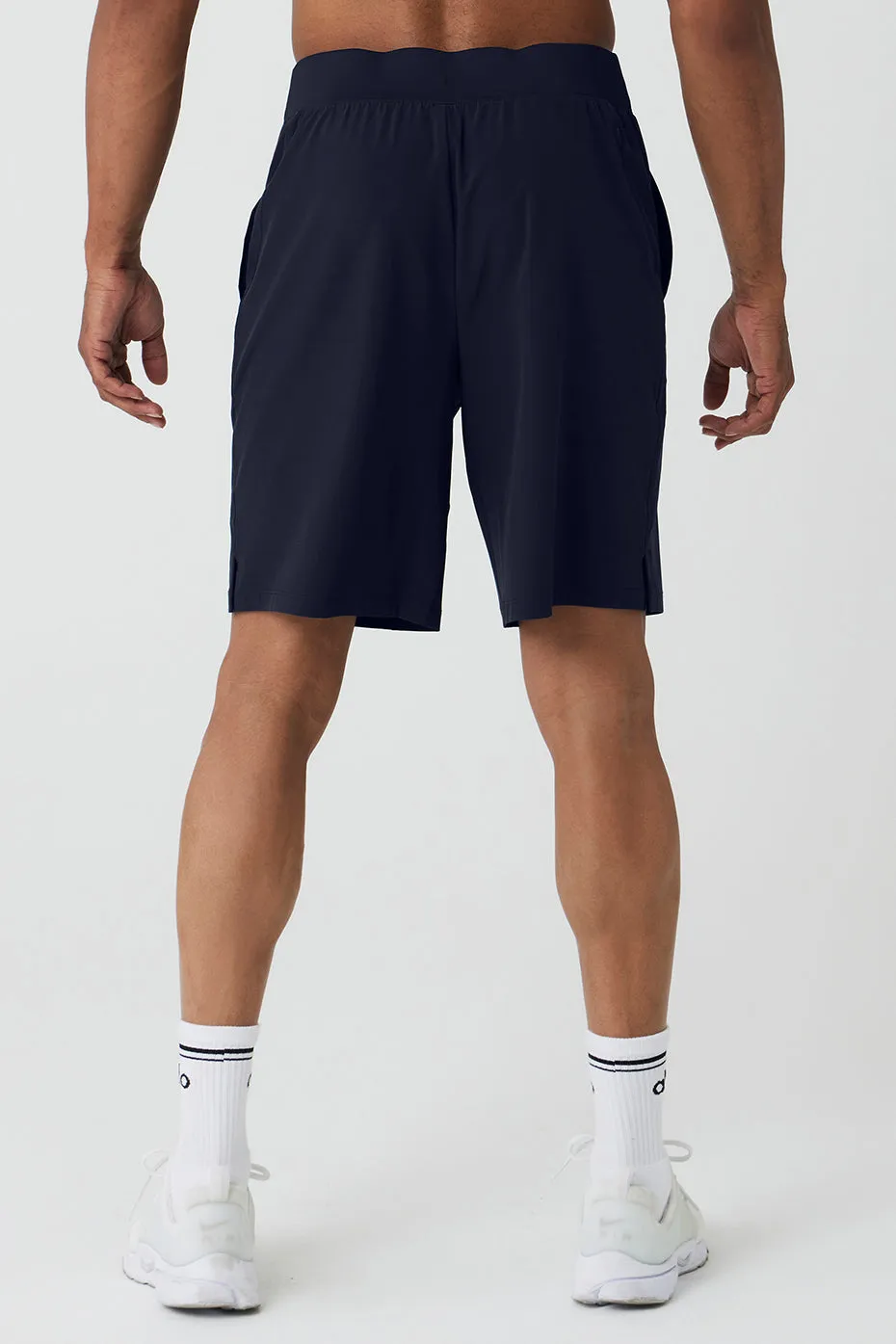 9 Repetition Short - Navy