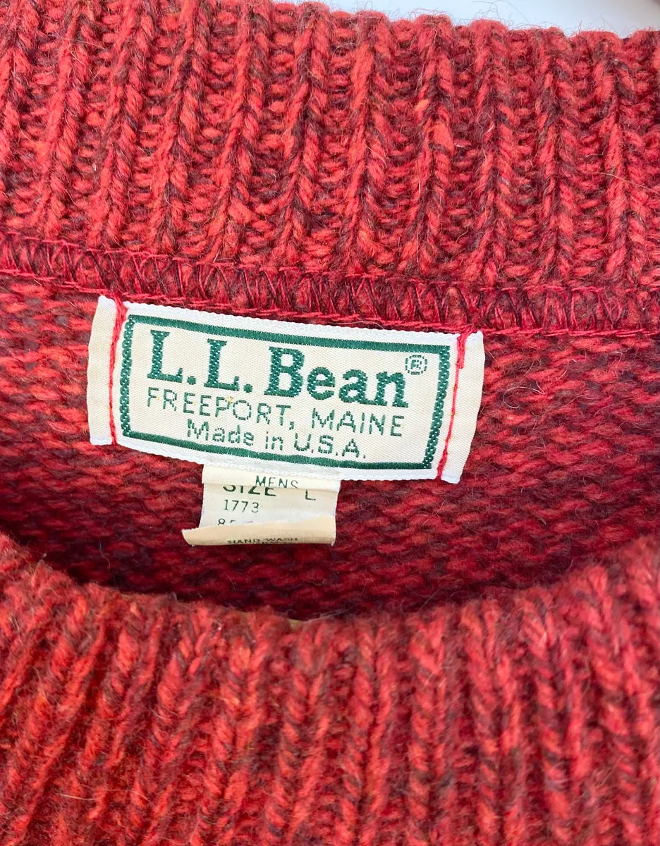 90s Grandad Jumper (L)