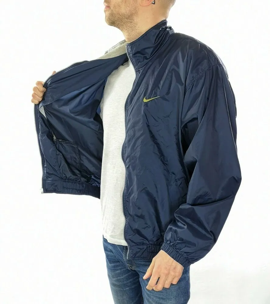 90's Nike Lightweight Windbreaker - Size Large