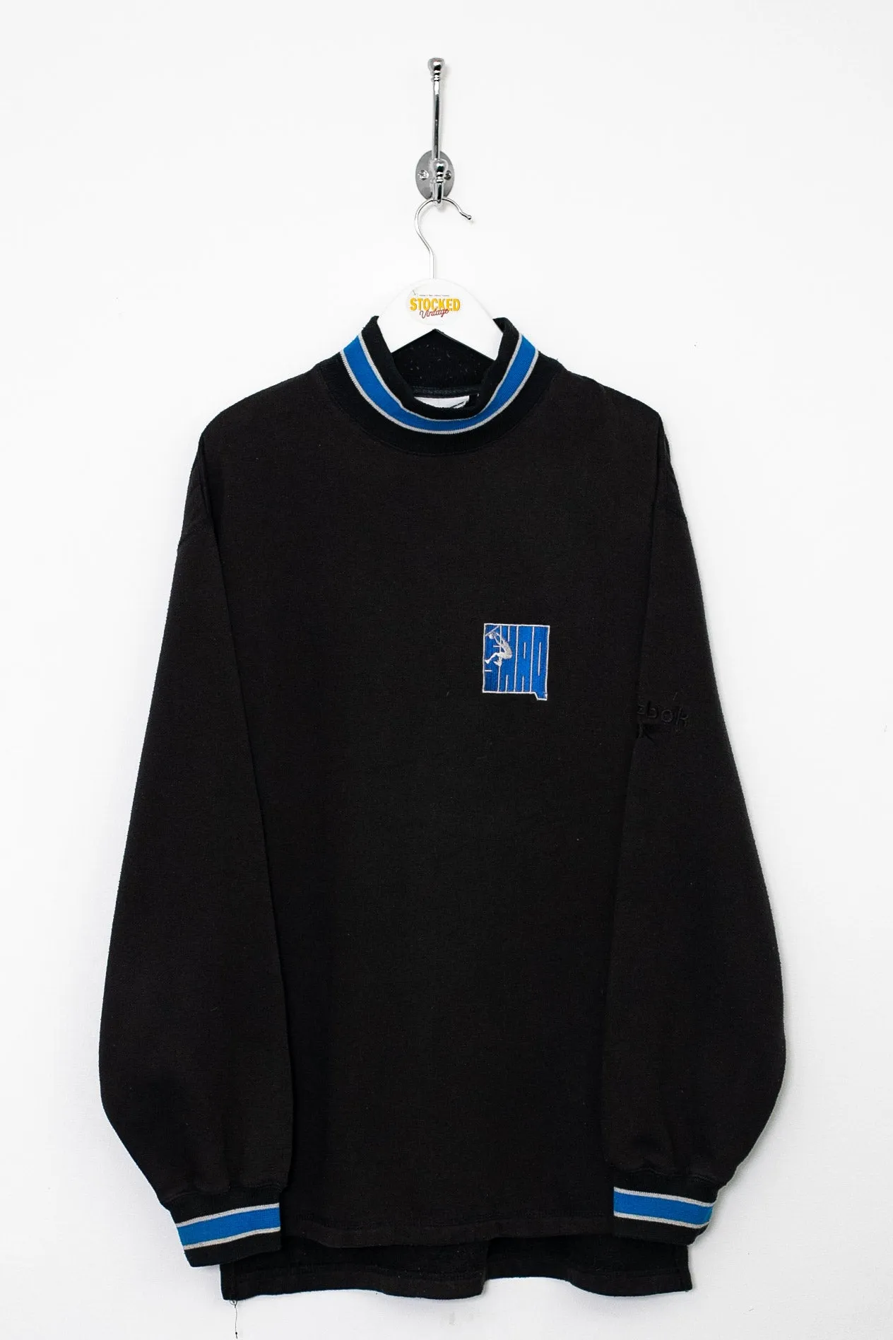 90s Reebok Shaq Sweatshirt (M)