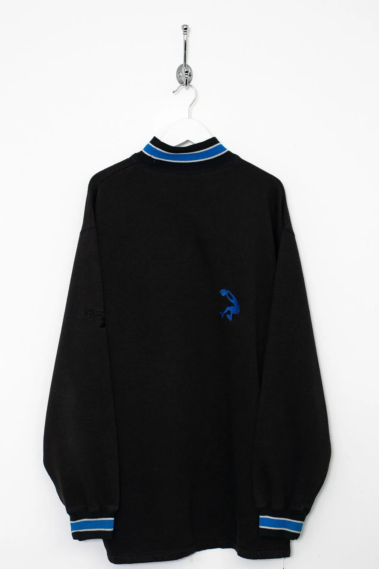 90s Reebok Shaq Sweatshirt (M)