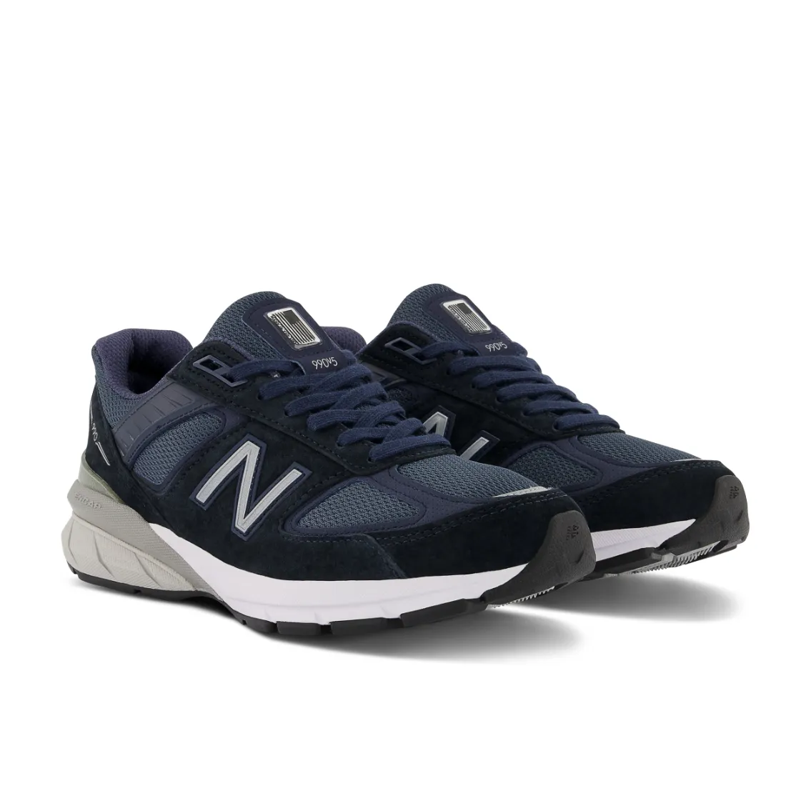 990v5 Women’s (Navy) Made In The USA Running Shoe