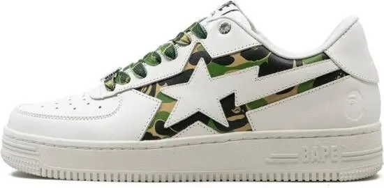 A BATHING APE Icon Abc Camo 